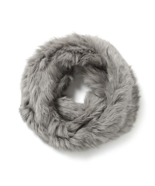 ラビットファースヌード