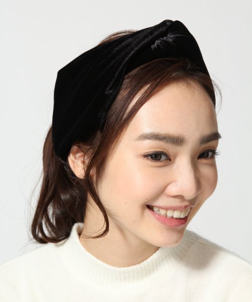 ベロアヒネリターバン