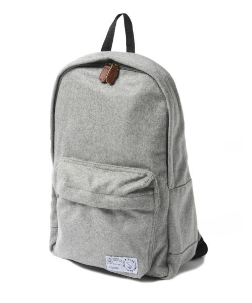 ウールリュック