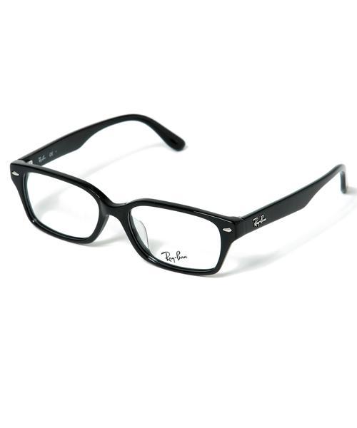 ＲayＢan黒縁メガネ