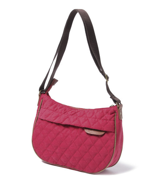 キルティングショルダーバッグ
