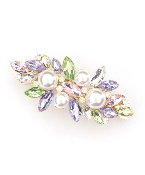 ビジュー*パールバレッタ/mikoa