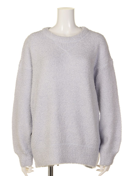 moco moco'バンブー'プルオーバー