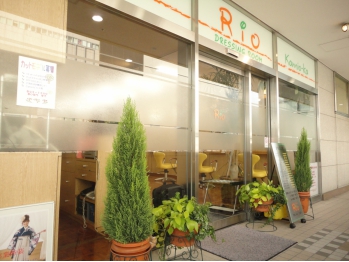 美容室Rio　kamio～ka