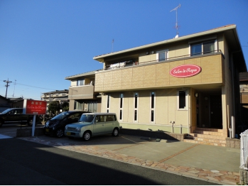 美容室サロン・ド・ルポ