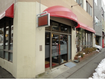 美容室　おしゃれ泥棒　本店