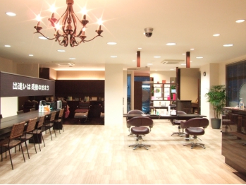 美容室　Ｓincere　シンシア　稲葉中千田店