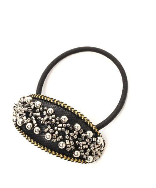 ラウンドビーズポニー