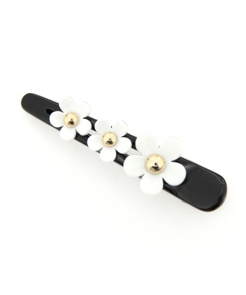 フラワービッグクリップＳＳ/mikoa