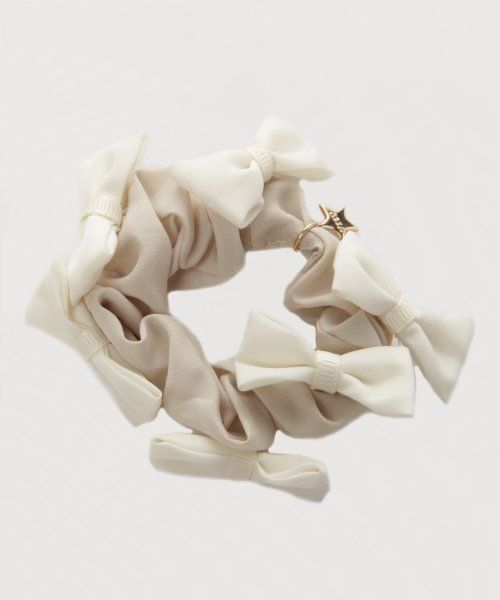 リボンシュシュ