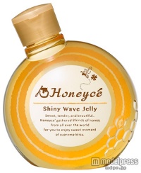  「ハニーチェ シャイニーウェーブジェリー」200ml　1,000円（税抜）