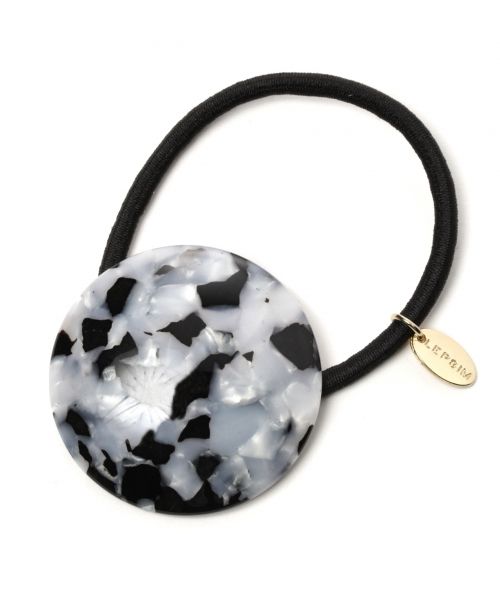 ラウンドヘアゴム