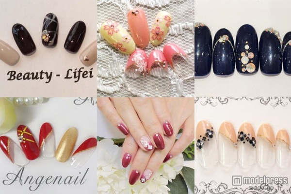 いつもと同じじゃ可愛くない！着物に合わせたいネイル6つ／画像提供・クーポンランド