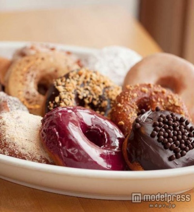 「CAMDEN’S BLUE STAR DONUTS」