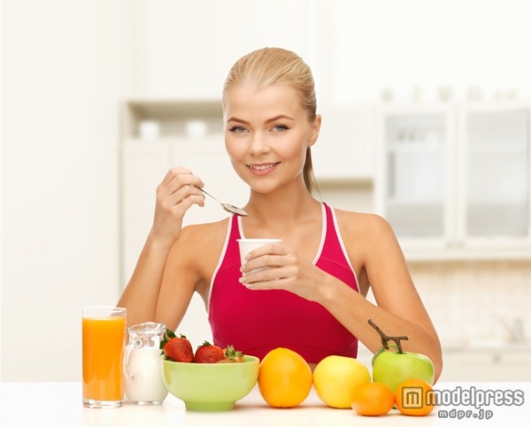 混ぜるだけ？「豆乳ヨーグルト」の効果が凄すぎる！（Photo by Syda Productions）