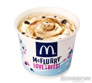 マックフルーリー ミルクティーオレオ