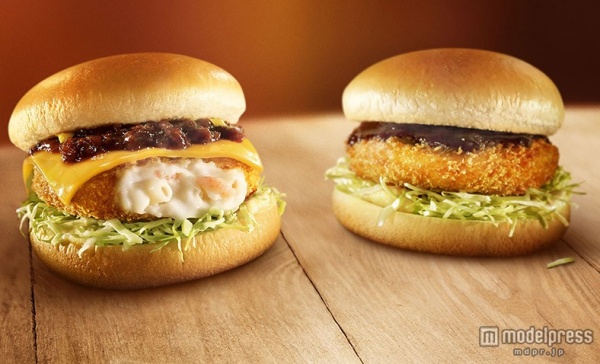 マクドナルド、「グラコロ」が今年も2種登場 サクサクとろとろな美味しさ