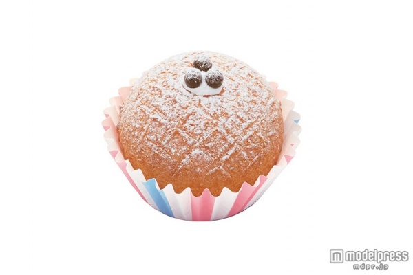 「ポン・デ・シュードーナツ　クッキークリーム」97円（税込）