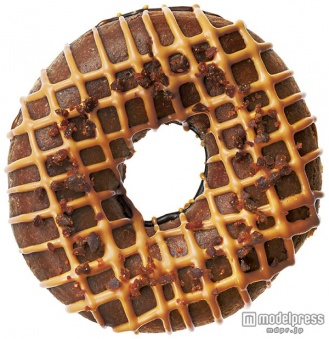 「ベルギーチョコ＆キャラメル」250円（税込）