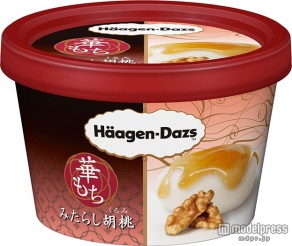 ハーゲンダッツ ミニカップ 華もち「みたらし胡桃」