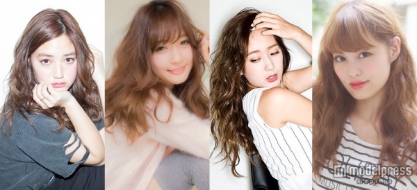 モードだけじゃない！“ウェーブヘア”はラフさがポイント／画像提供・クーポンランド