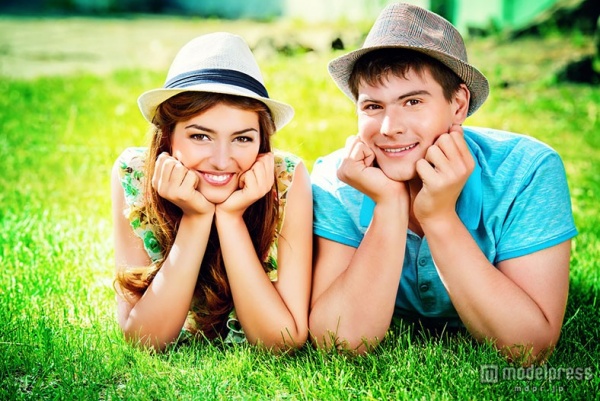 素敵な笑顔は自然な笑顔（Photo by Andrey Kiselev／Fotolia）