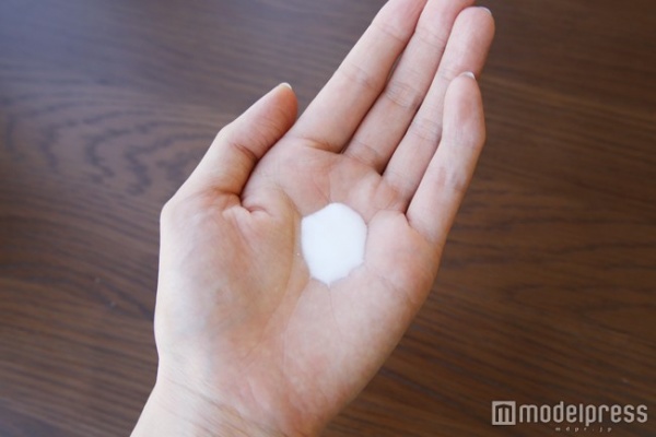 こっくりとしたテクスチャーだけどすーっと浸透