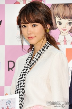 桐谷美玲（C）モデルプレス