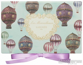 アイ メイクアップ パレット／各<br>
5,300 円(税抜）／画像提供レ・メルヴェイユーズ ラデュレ