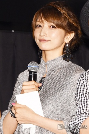 後藤真希、産後10キロ減を報告 充実子育てライフにも反響(C)モデルプレス