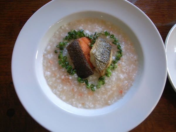 2週間で－5キロ！？美痩せを叶える「お粥ダイエット」のやり方／ rice porridge with salmon and spanish mackerel