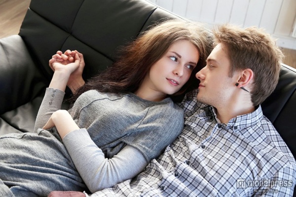 抑えきれない！男性が好きな女性に送っちゃう10のサイン（Photo by Yeko Photo Studio／Fotolia）