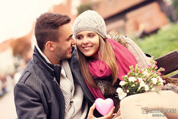 彼がずっと愛してくれますように…（Photo by Kamil Macniak／shutterstock）