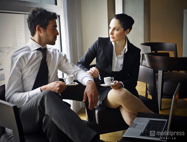 彼の相談相手になろう（Photo by olly／Fotolia）