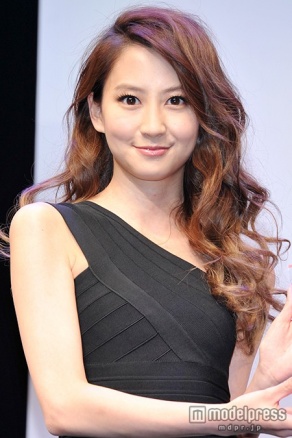 まつ毛はぱっちりセパレートが鉄則！／河北麻友子（C）モデルプレス