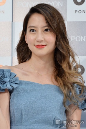 河北麻友子（C）モデルプレス