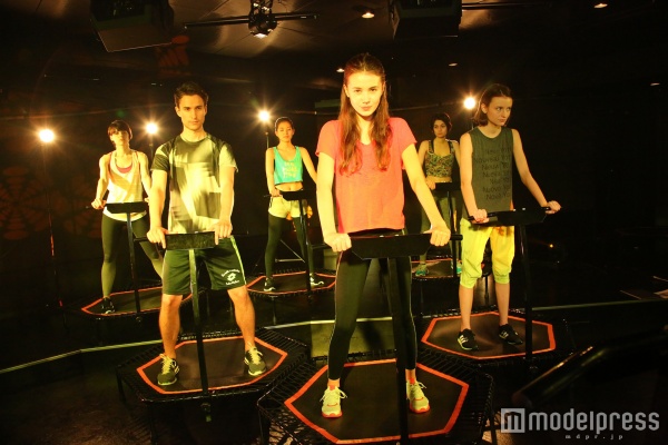 最新エクササイズ「ジャンピング フィットネス」を提供する「JUMP ONE」が日本初上陸／写真はイメージ画像