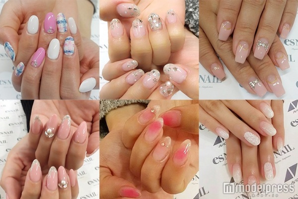 男性に聞いた！「彼女にしてほしい」冬ネイルランキング／画像提供：esNAIL