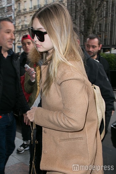 ジジ・ハディッド/photo:Getty Images