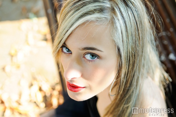 魅力的な目で男子も思わずドキッ(Photo-by -javi_indy)