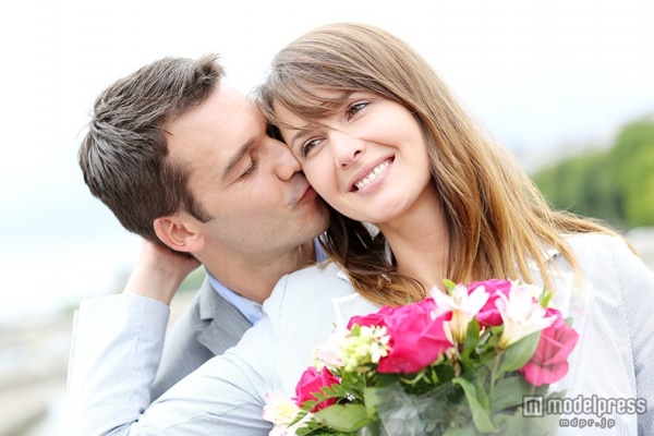 モテ男の彼をゲットしちゃおう（Photo by Goodluz）