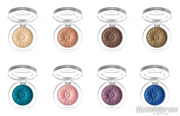 リッド　ポップ（上段左から）01・02・03・05・07・08・10／2，600円／画像提供・クリニーク