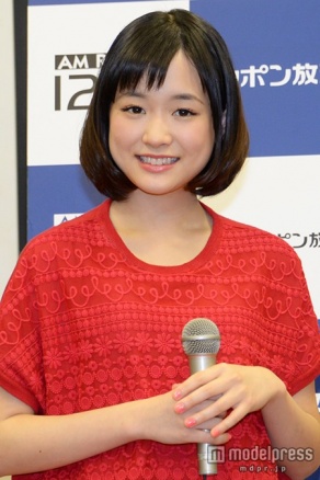 毛先ワンカールが定番/大原櫻子(C)モデルプレス