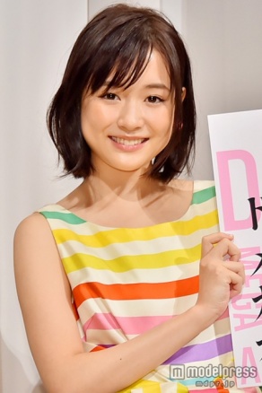 自然な太眉がポイント/大原櫻子(C)モデルプレス