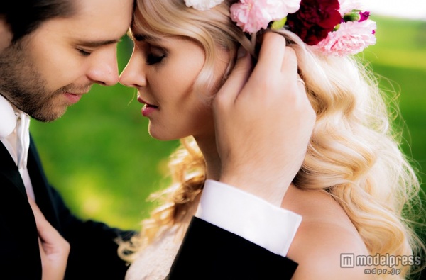 思わずキスしたくなるような瞬間を…（Photo by konradbak／Fotolia）