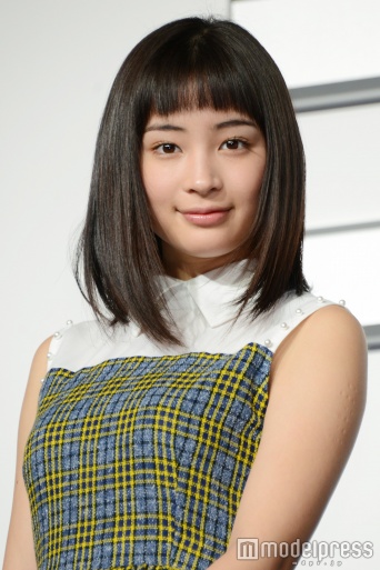 広瀬すず（C）モデルプレス