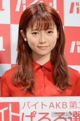 ボルドーヘア(C)モデルプレス
