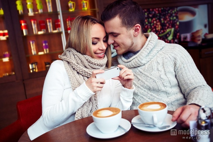 ドキッとさせたら彼の心を鷲掴み（Photo by Pressmaster／shutterstock）