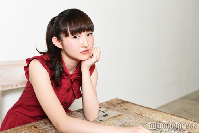 Re:ガールズ・福井有彩（C）モデルプレス