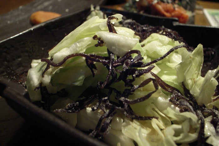 絶妙な塩気がマッチ／キャベツ by june29